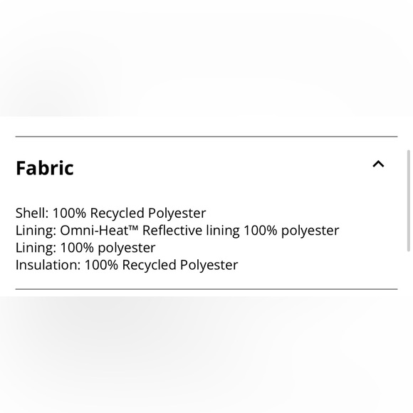 🌸Columbia navy Pike long coat - Picture 9 of 10